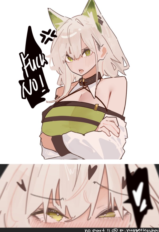 happy ending 😊
#アークナイツ