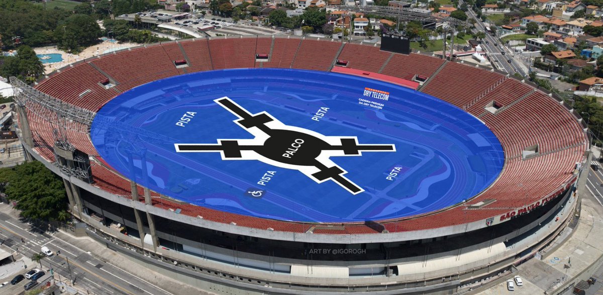 LariCel Oficial tweet media