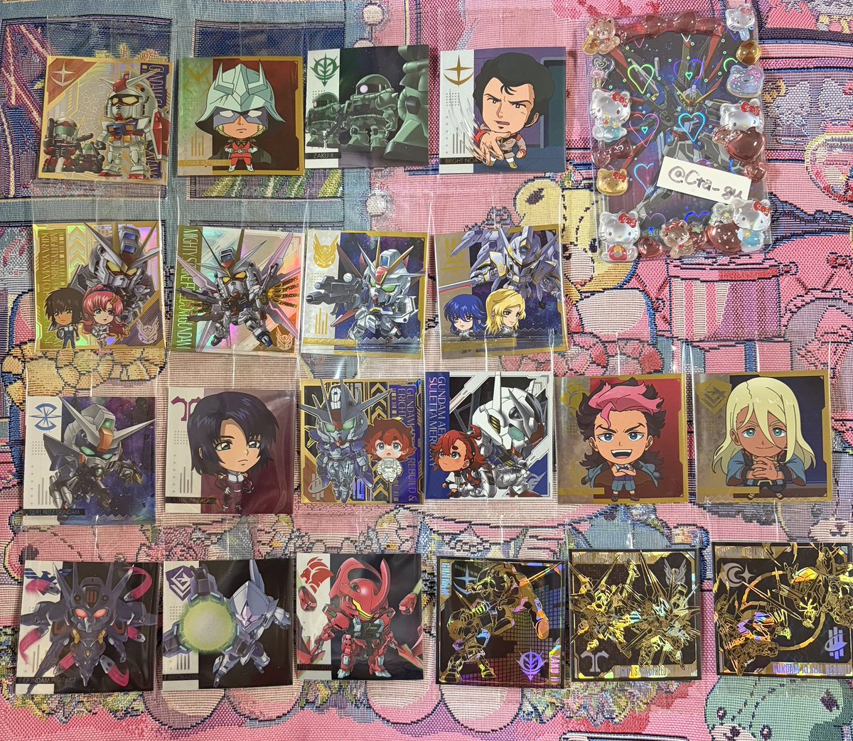 🧡💸あ〜おいし♡多💥👊 tweet media