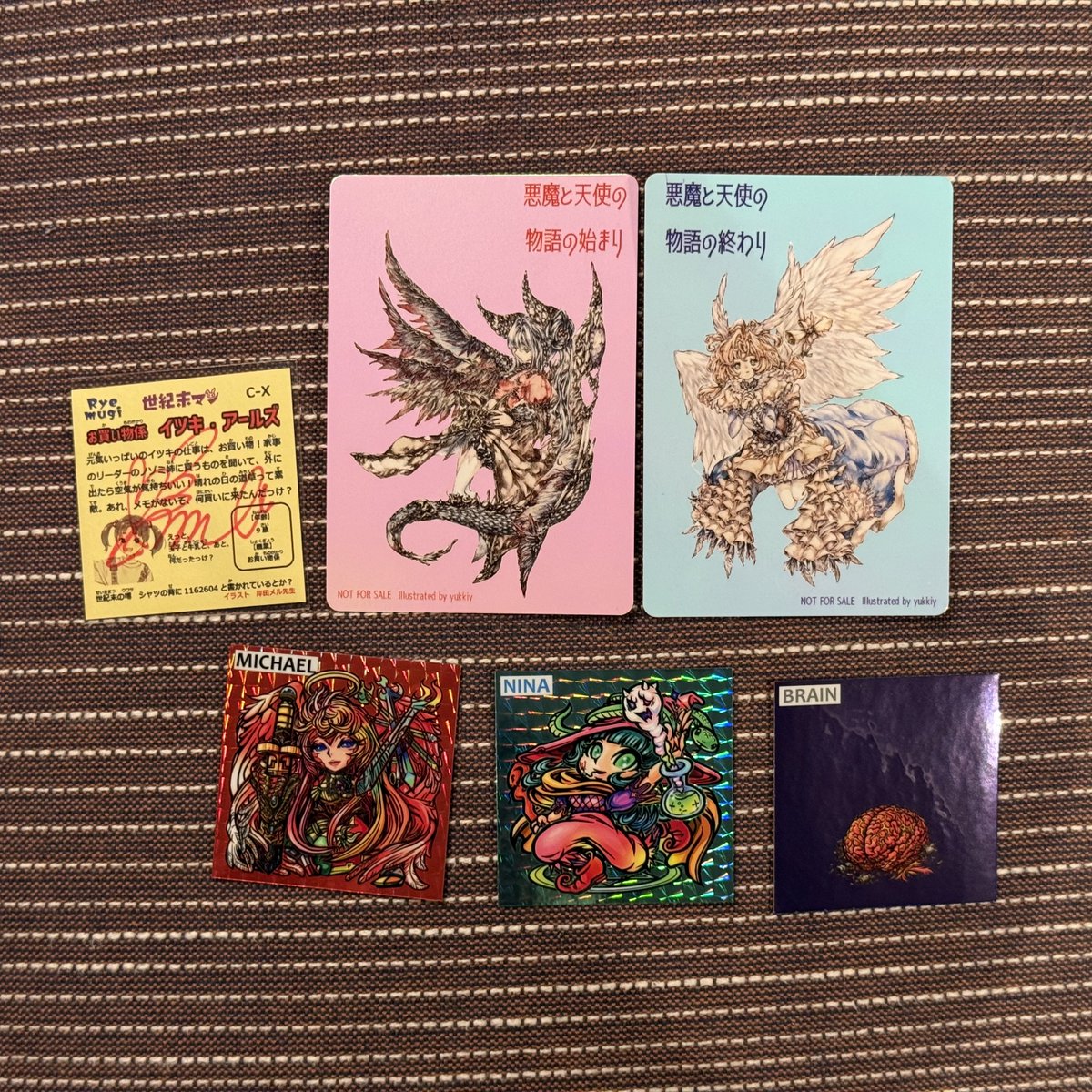 山崎ジョンヌ tweet media