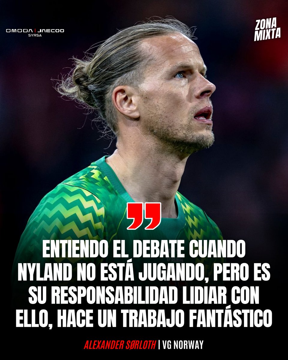 Zona Mixta tweet media