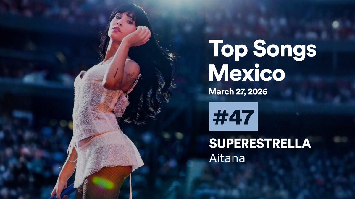 NEWS AITANA tweet media