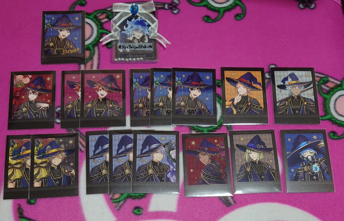 なにがし🍎4/20から低浮上ぎみです🙇🏻‍♀️💦 tweet media