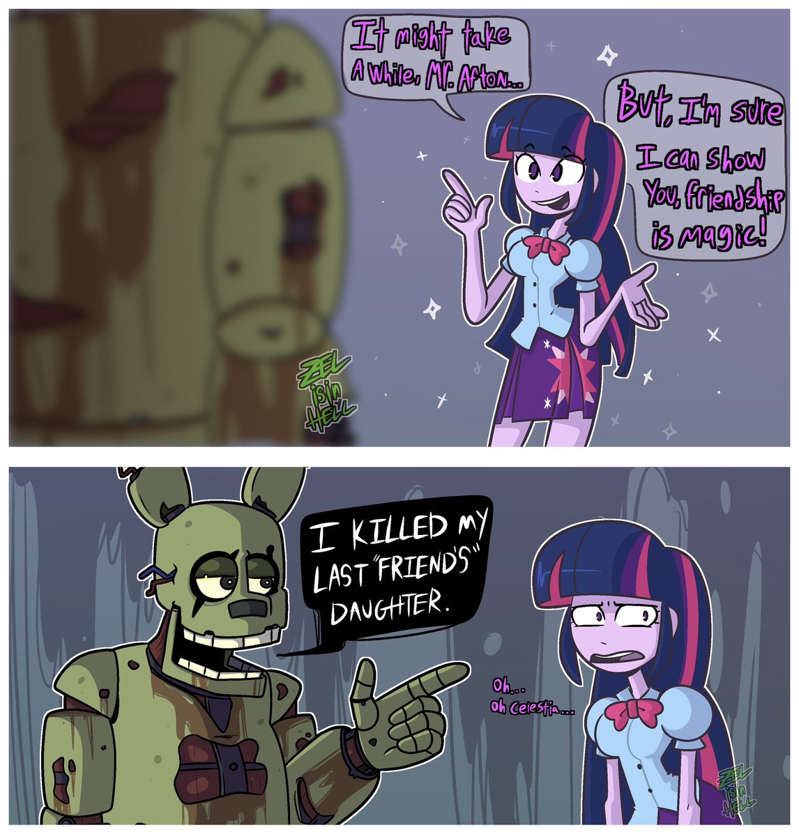 Zel (2 Slots) tweet media