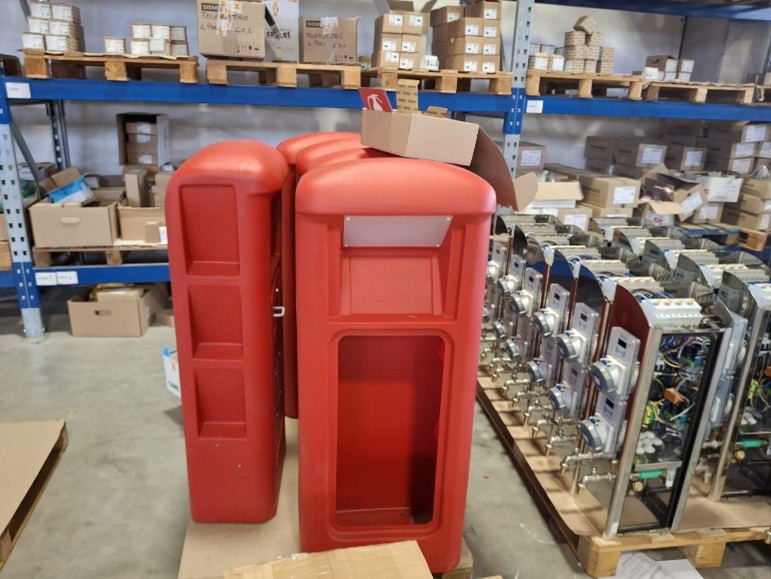 APCinspection's tweet image. Supplier audit complete at Plus International Srl, Italy — zero non-conformities raised. ✅ QMS assessed as robust and mature. 

#ISO9001 #SupplierAudit #NEOM #TPI