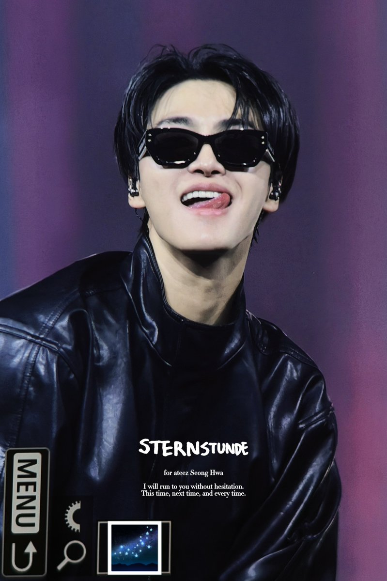 STERNSTUNDE tweet media