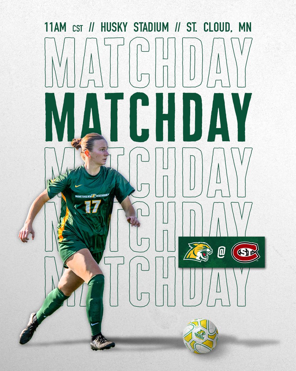 NMU Women's Soccer tweet media