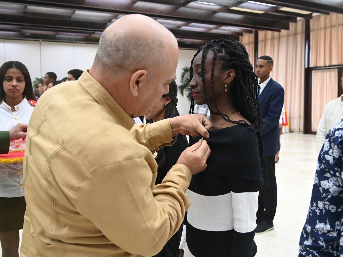 Presidencia Cuba 🇨🇺 tweet media