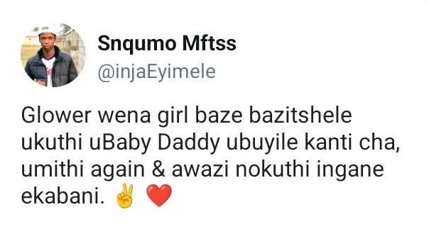 🇿🇦 Londiwe Cebekhulu 🇿🇦 tweet media