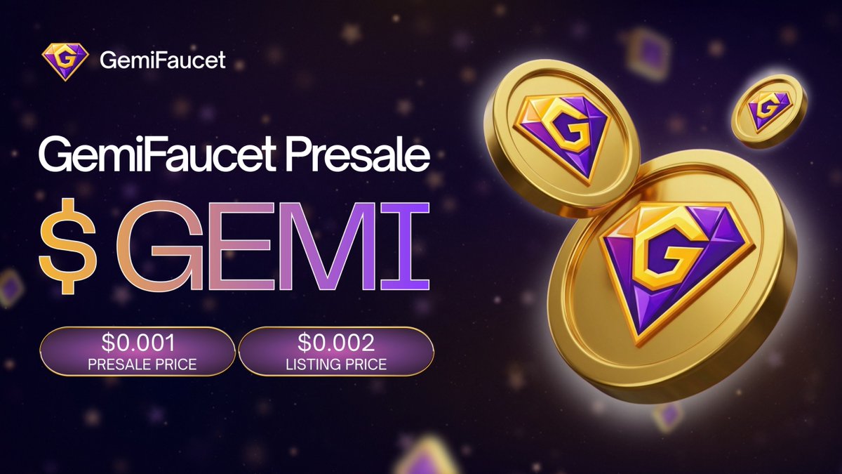 Gemi Faucet tweet media