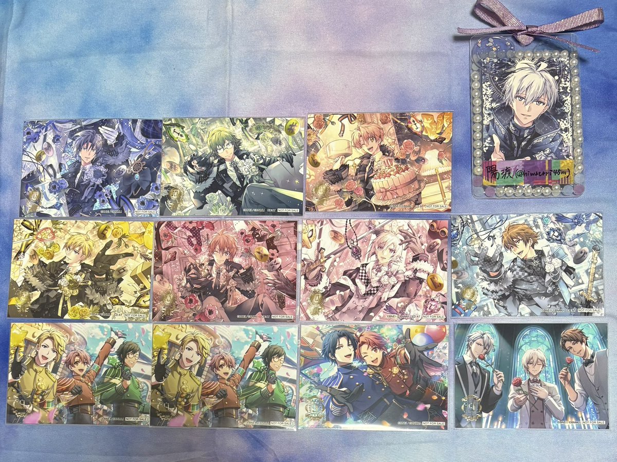 陽渡 -eternal ver.- tweet media