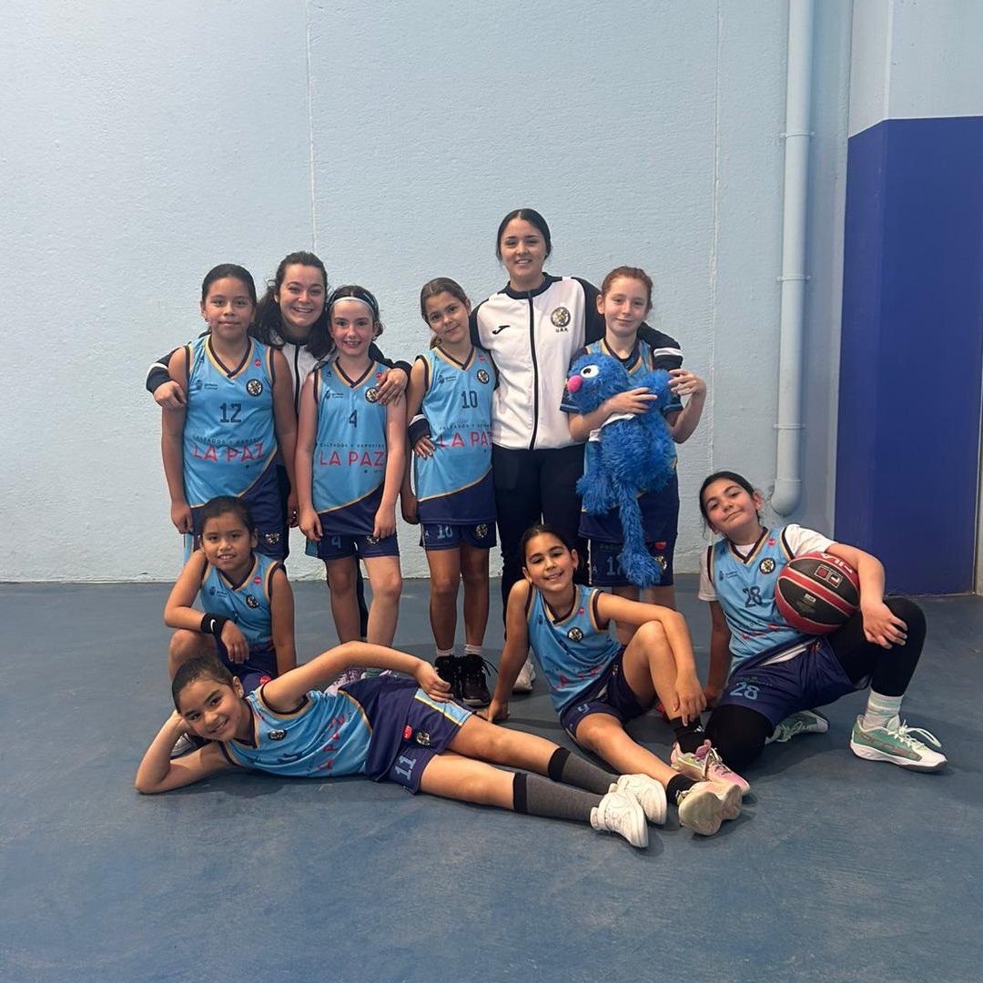 Unión Baloncesto Archena tweet media