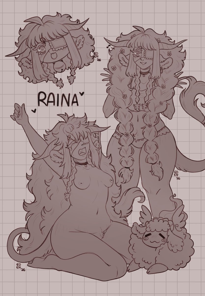 Edenly // Comm's OPEN tweet media