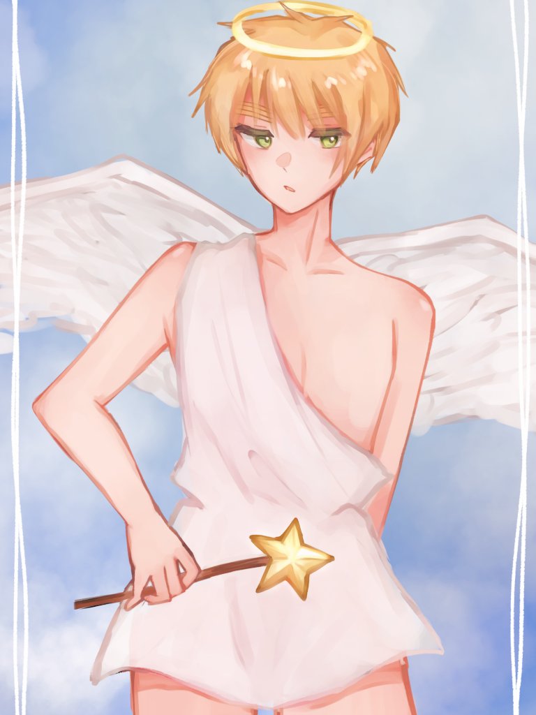 さめつ tweet media