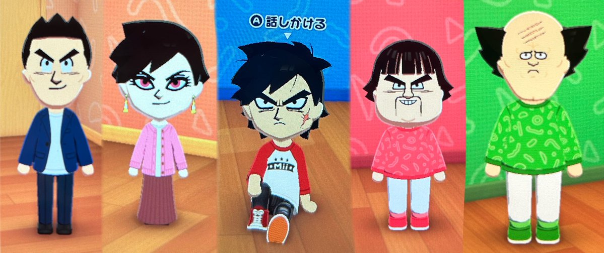 ﾁﾝﾁｸﾘﾝ tweet media