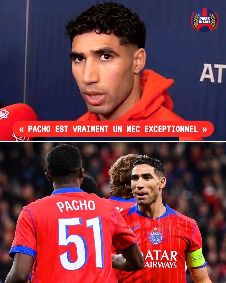 Paris No Limit tweet media