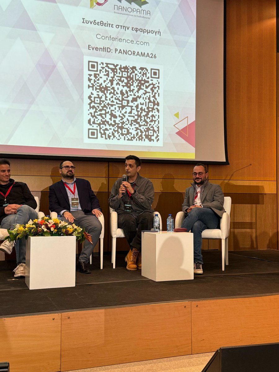 Michael Petychakis tweet media