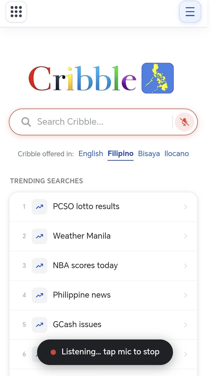 Cribble.ph tweet media