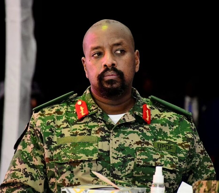 GenZified_'s tweet photo. Uganda's armed forces chief said his troops could capture Tehran in as little as 2 weeks, claiming that even a single brigade would be enough for the task. 🤣 https://t.co/b7bZgy9Eme