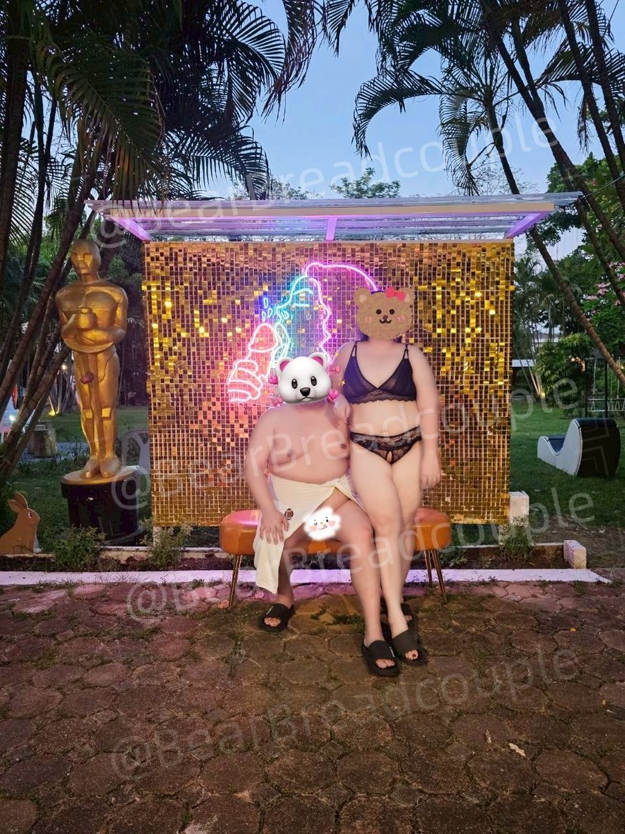 BearBread_Couple🐻🐻‍❄️✨️🤍 tweet media