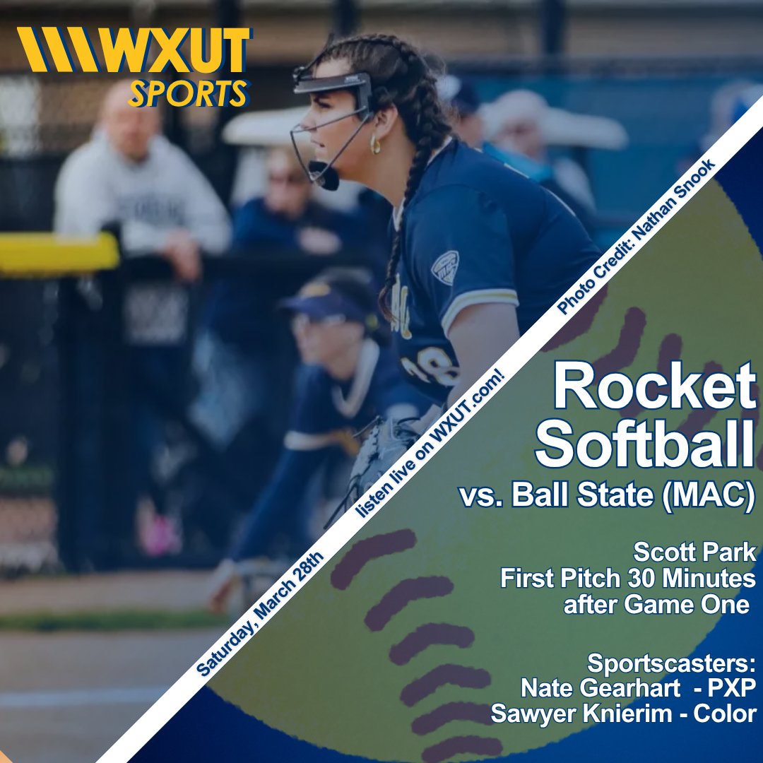 88.3 FM WXUT Toledo tweet media