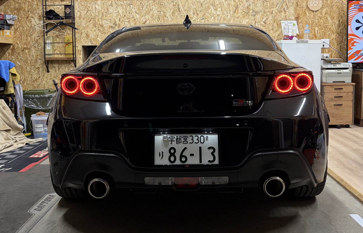 こうき tweet media