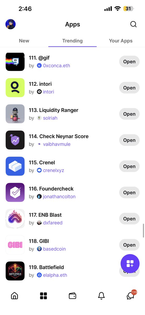 Wow I guess this is actually effective, I create a partner tasks telling users to play 

<a href="/enbblast/">ENB BLAST</a> game and mint the multiplier booster on compete mode , and I set the slot to 76 claimable 

Over 21 users have successfully claimed.

And I noticed that the game miniapp literally