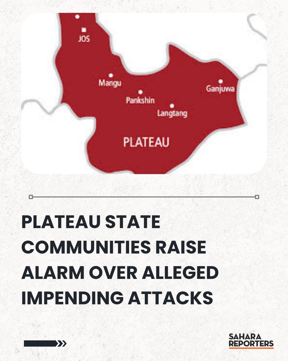 Sahara Reporters tweet media