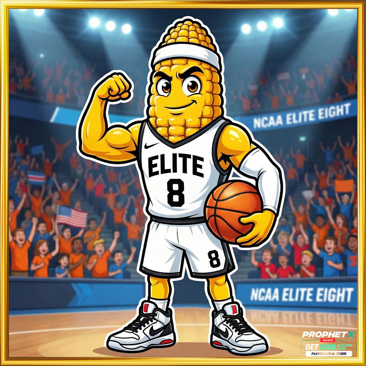 Corn Bets tweet media