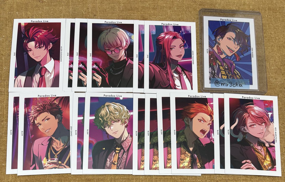 みけ@リトリン必読 tweet media