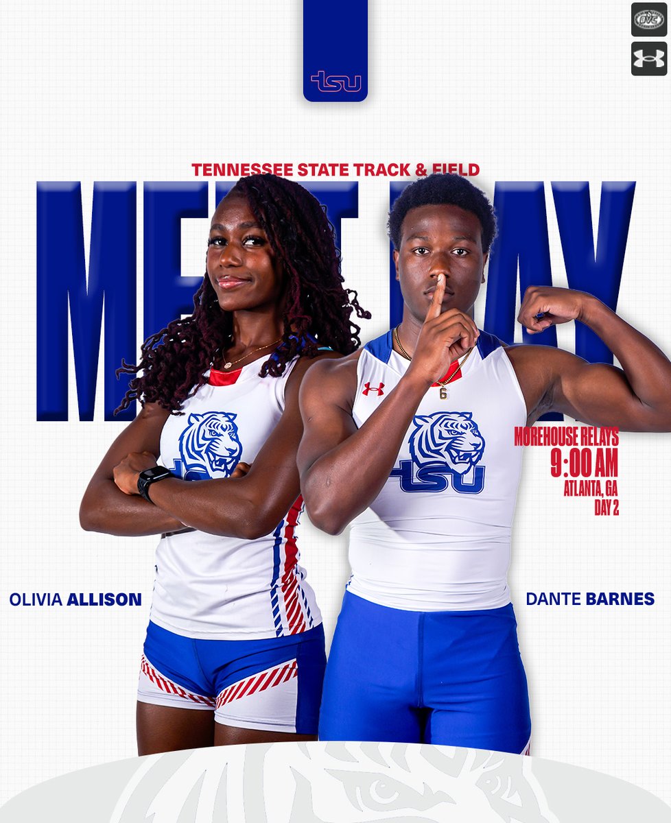 TSU Track & Field tweet media
