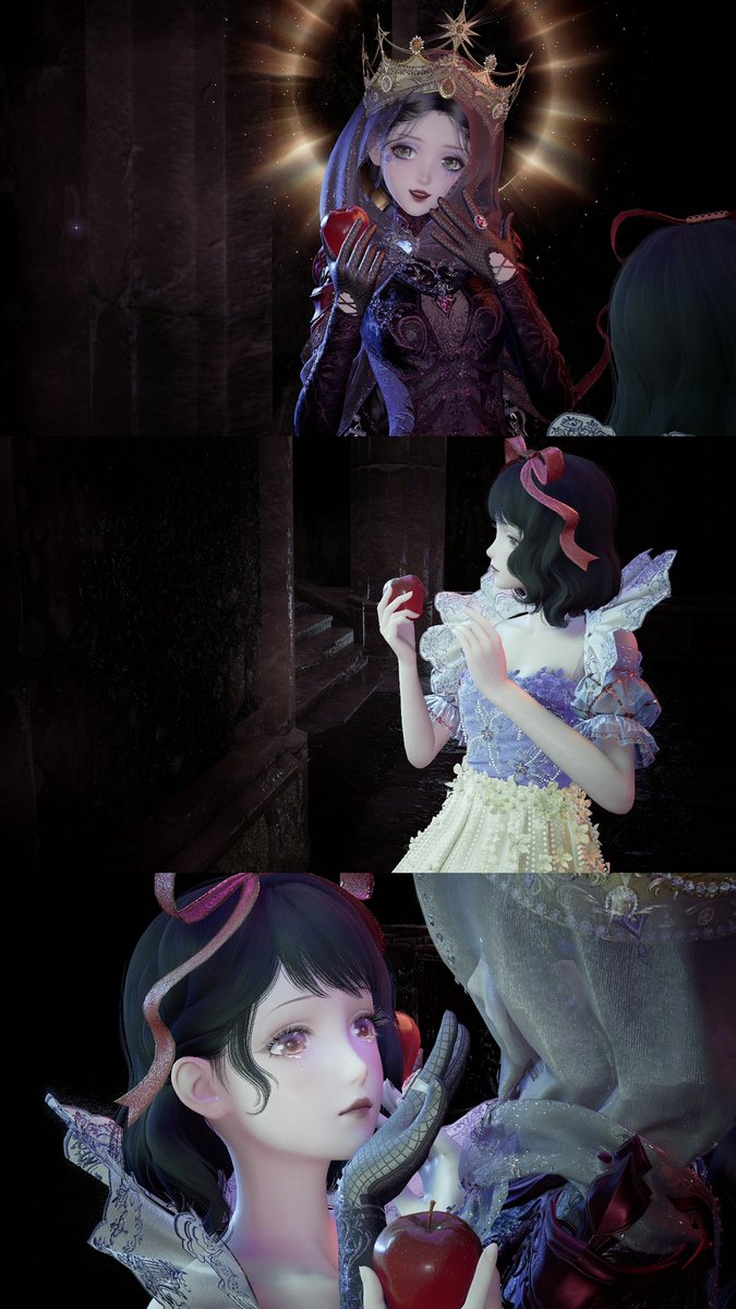 #InfinityNikki