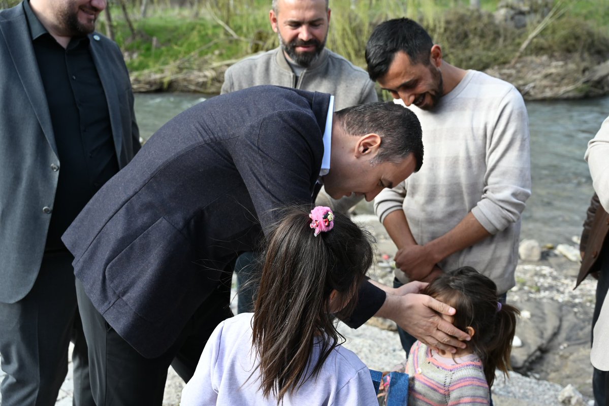 Turan YALDIR tweet media