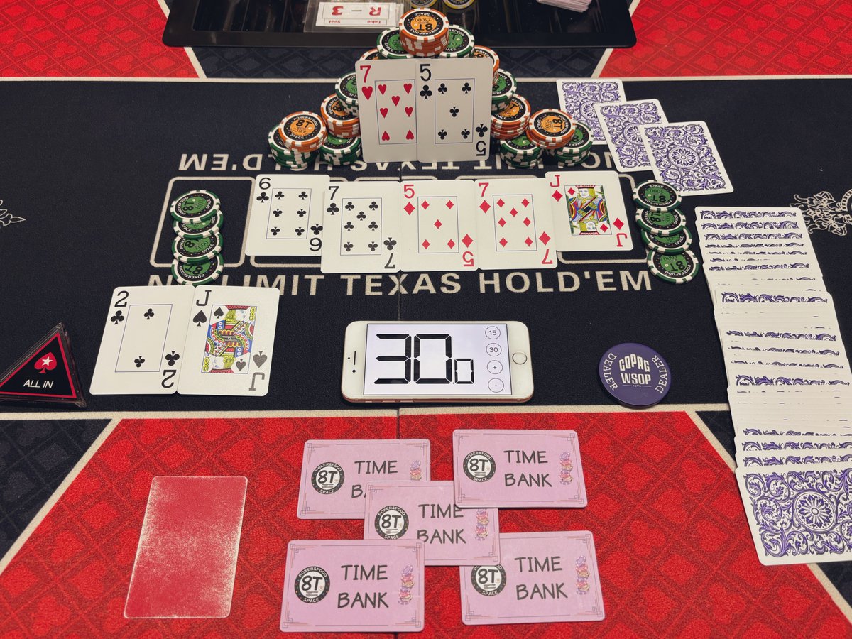 8To Poker&Food Space(やーポ) tweet media