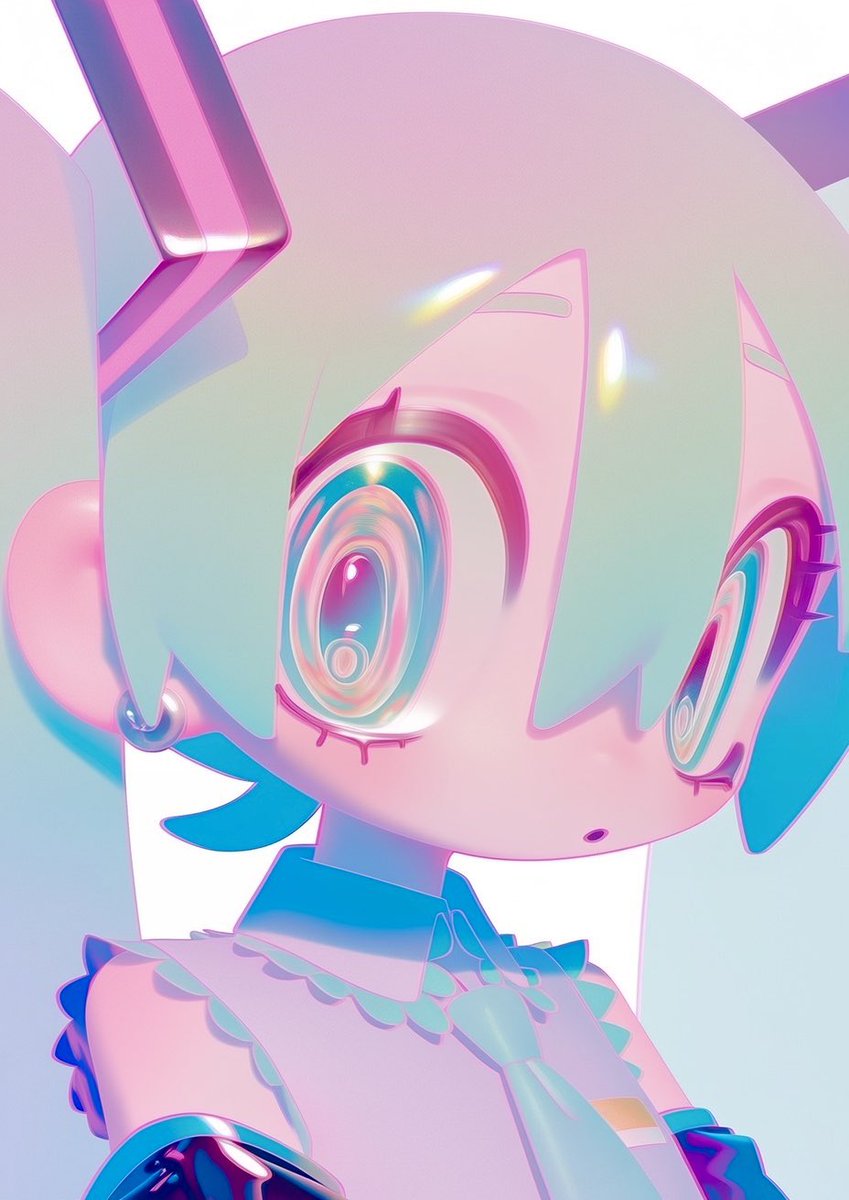 neruko | AI Rapper Asamoya tweet media