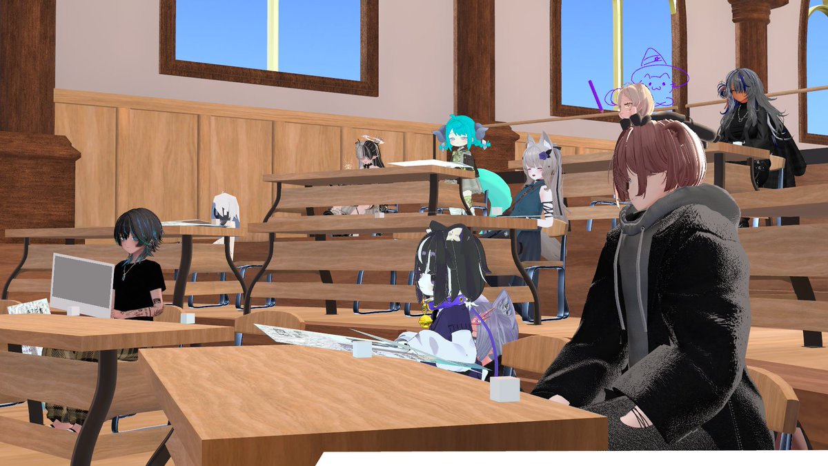 魔術学舎United (UniMagic) tweet media