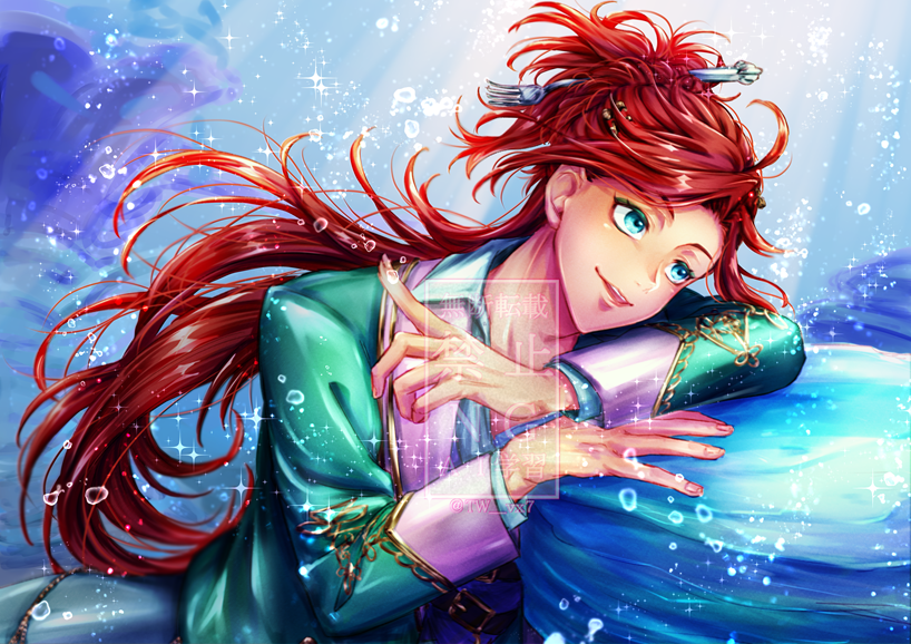 妃兎@twst垢 tweet media