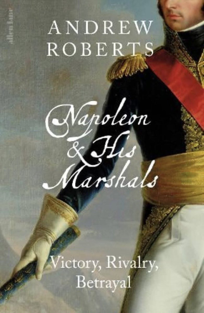 Generals and Napoleon tweet media
