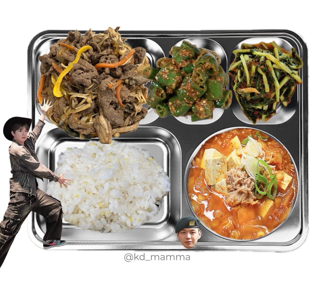 논산 함바집 tweet media