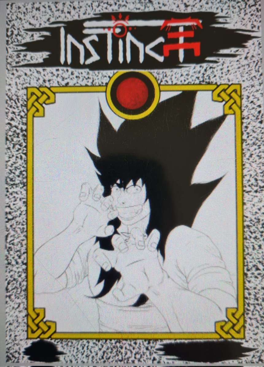 KaiShin D. Binks 👑🥕🦊🚬 tweet media