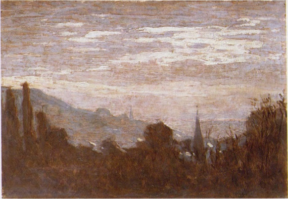 Claude Monet tweet media