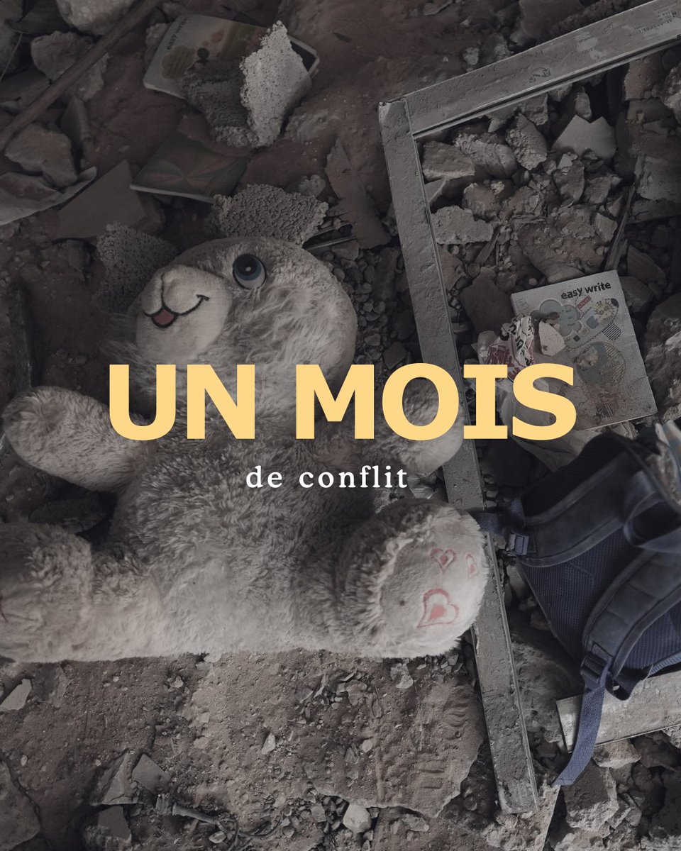 Humanitarian Coalition | Coalition Humanitaire tweet media