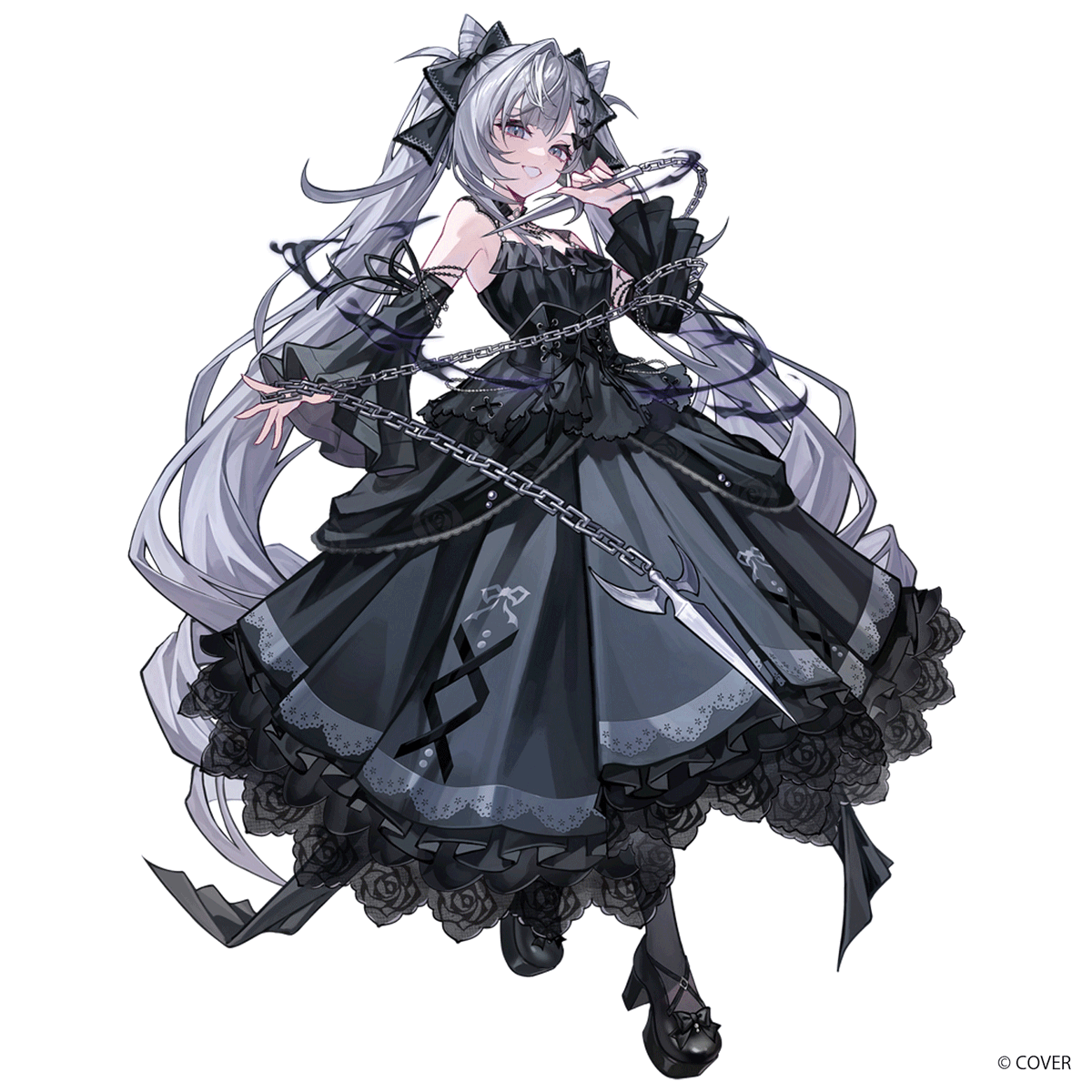 Vestia Zeta (ゼータ) 📜 @ホロライブID tweet media