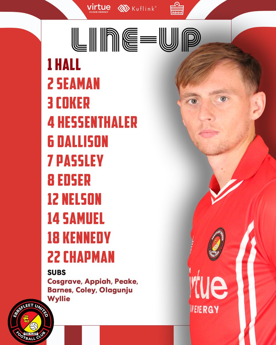 Ebbsfleet United FC tweet media