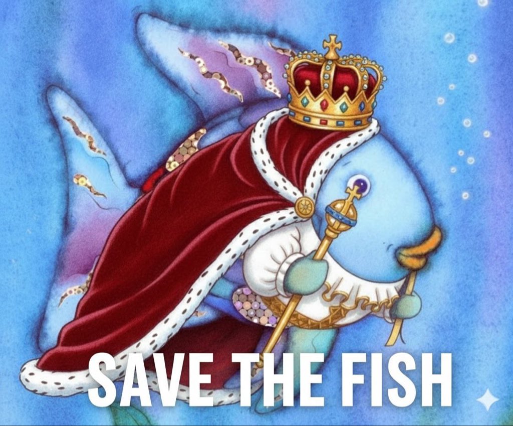 Rainbow Boonga 🐟🌈 tweet media