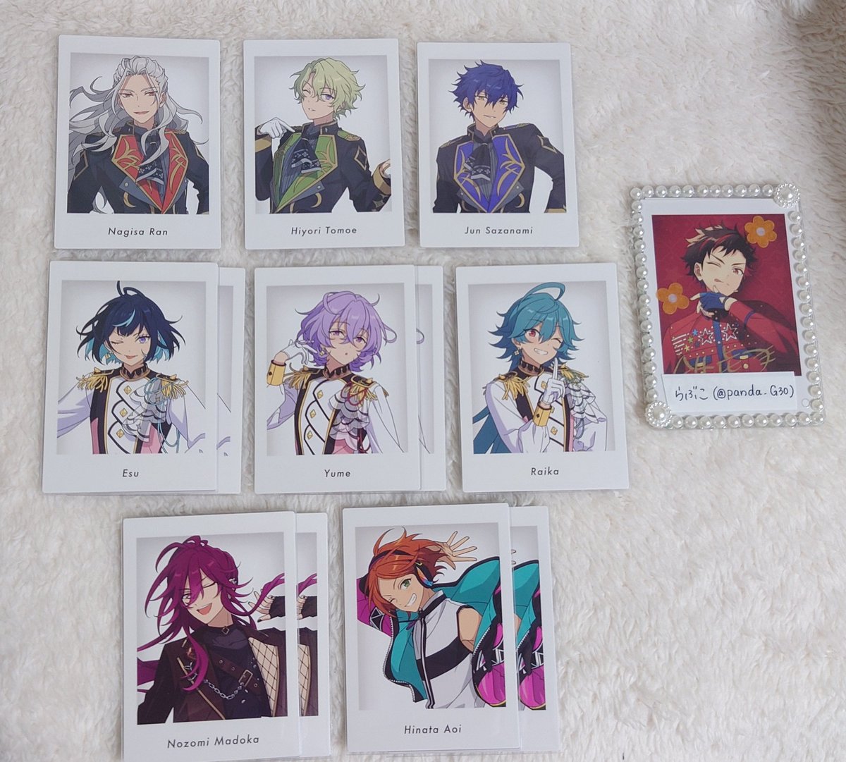 らぶこ@取引アカ tweet media