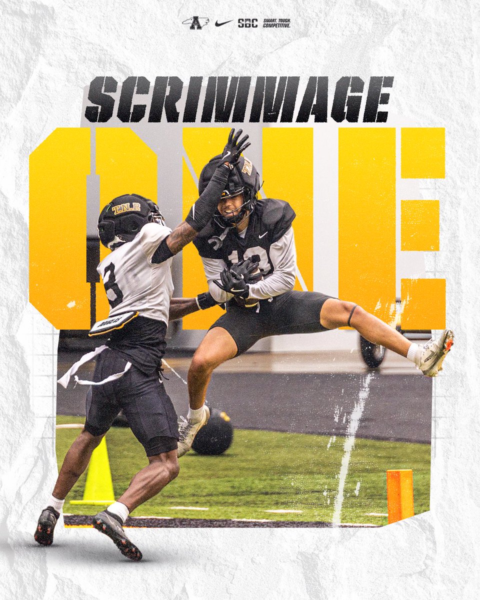 App State Football tweet media