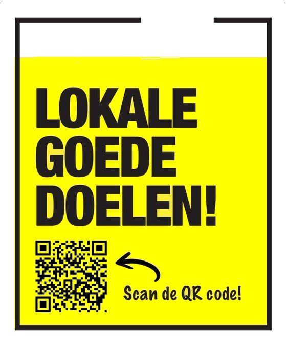 Lokale Goede Doelen tweet media