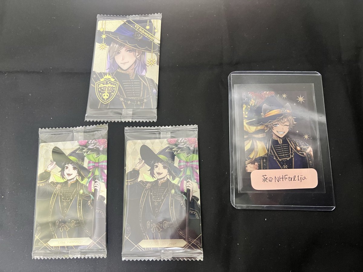 葵【取引垢】 tweet media