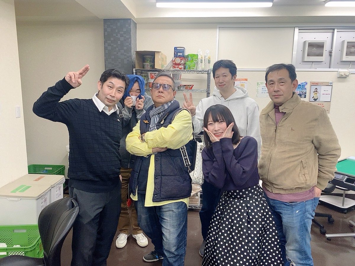 涼宮麻由 tweet media